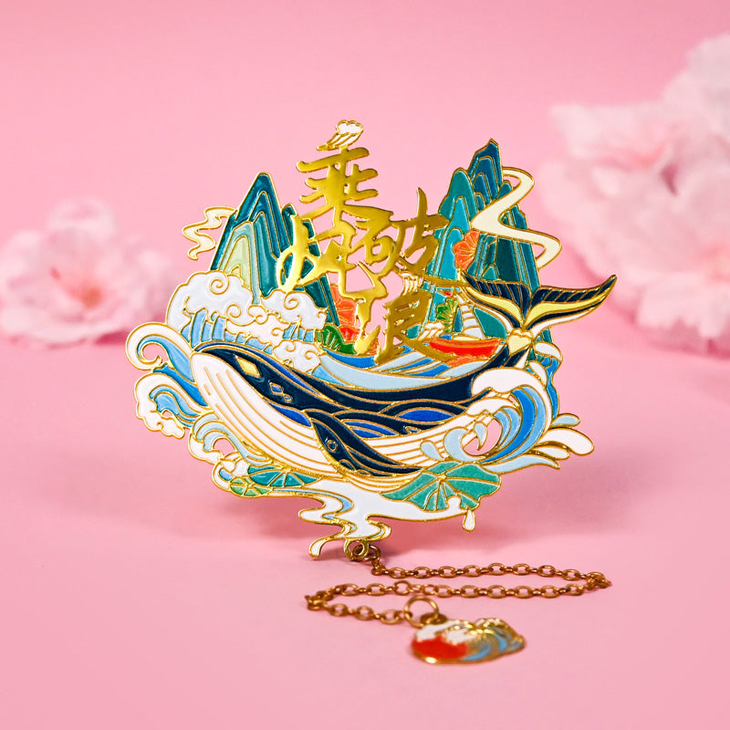 Fashion Souvenirs Bookmark For Primary School Students
