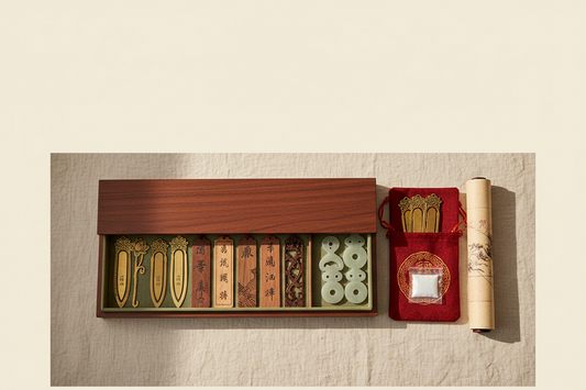 How to Store & Collect Chinese Bookmarks Correctly in 2026