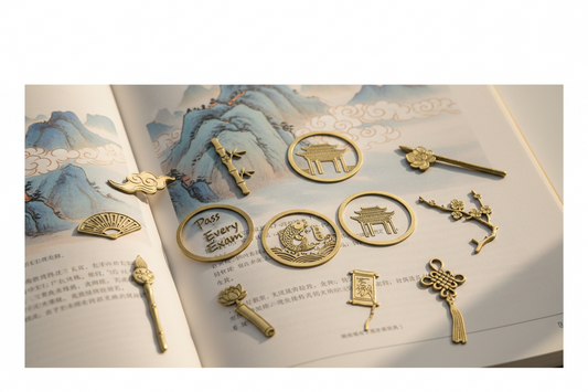 Why Choose Bookmarks as Gifts for Students?