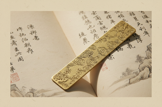 Ultimate Guide to Choosing Chinese Brass Bookmarks: Material, Craft & Brand Selection