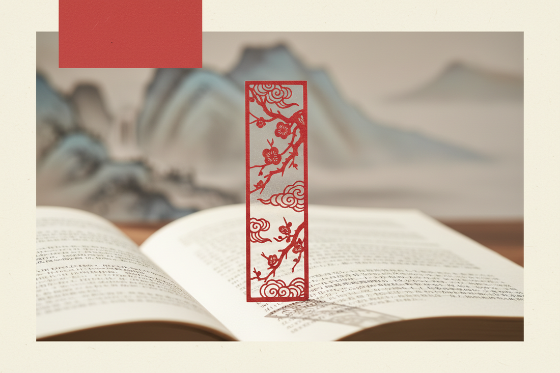 Chinese Paper-Cut Bookmarks: Traditional Folk Art, Craftsmanship & Complete Guide