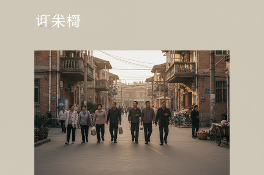 What does a typical day look like for Chinese people?