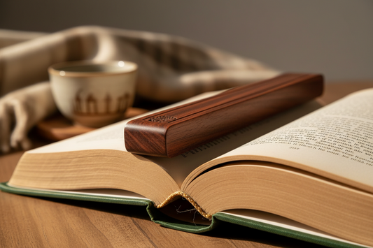Will a Thick Bookmark Damage the Book Spine? A Must-Read Thickness Guide for Book Lovers