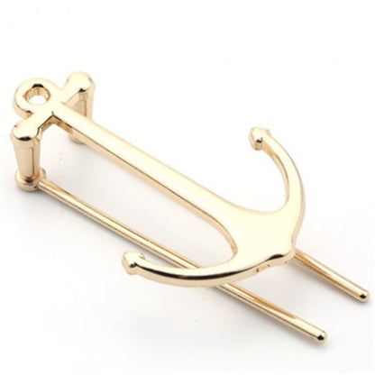 Anchor Bookmark - Metal Nautical Page Marker for Book Lovers & Sailors