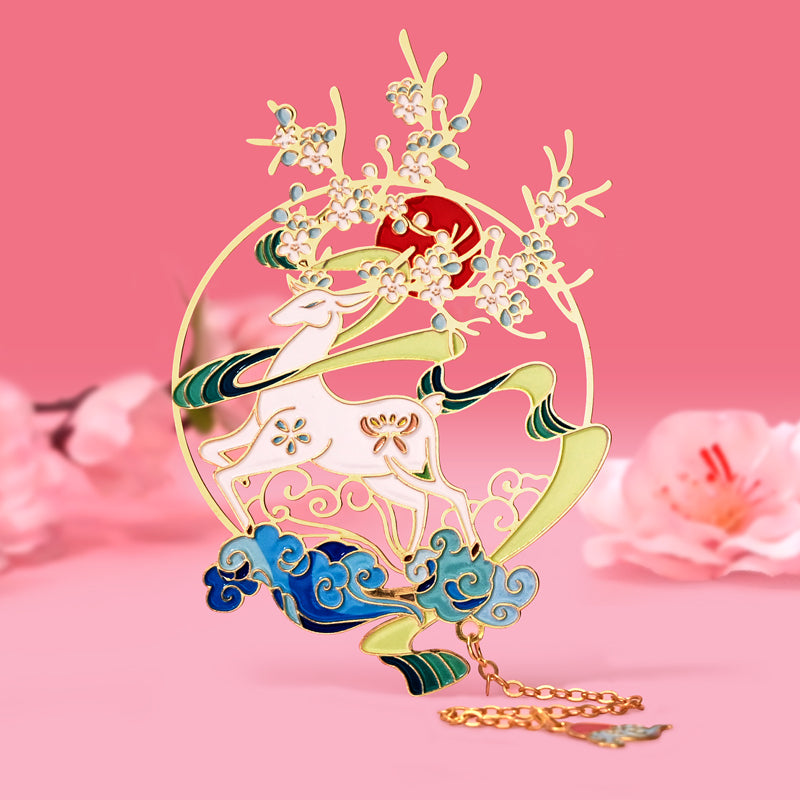 Fashion Souvenirs Bookmark For Primary School Students