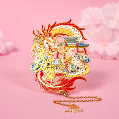 Fashion Souvenirs Bookmark For Primary School Students
