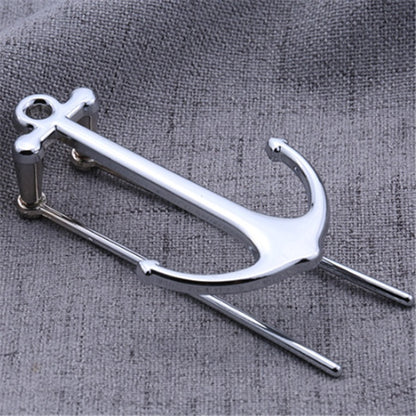 Anchor Bookmark - Metal Nautical Page Marker for Book Lovers & Sailors