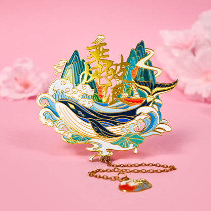 Fashion Souvenirs Bookmark For Primary School Students