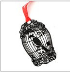 Classical Metal Bookmark Creative Chinese Ancient Style