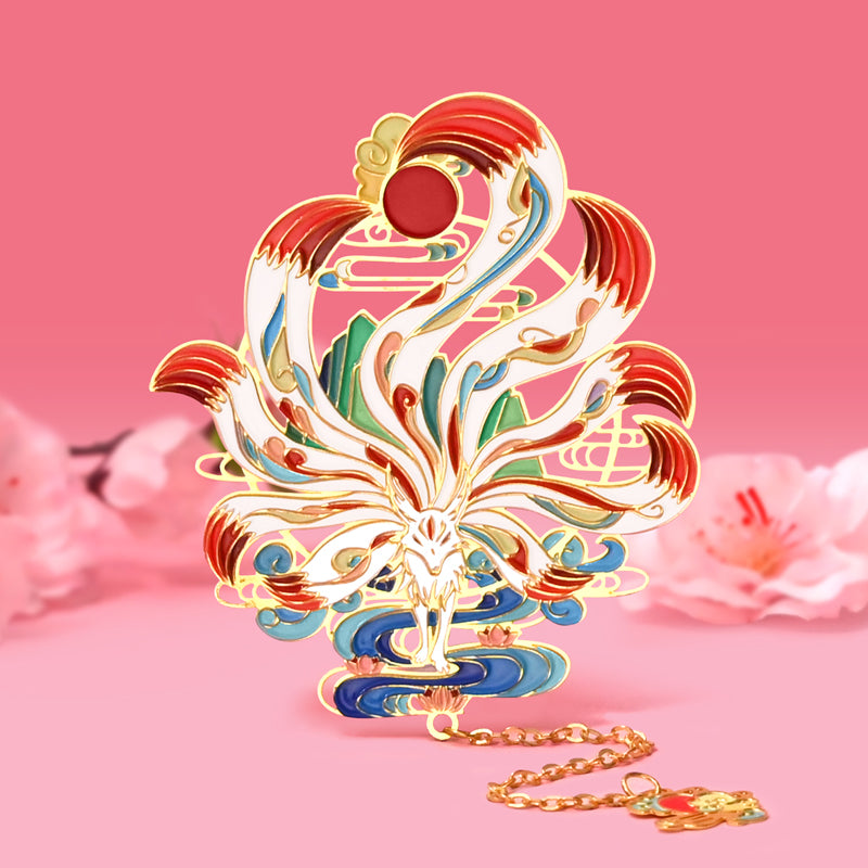 Fashion Souvenirs Bookmark For Primary School Students