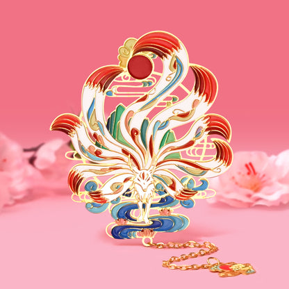 Fashion Souvenirs Bookmark For Primary School Students