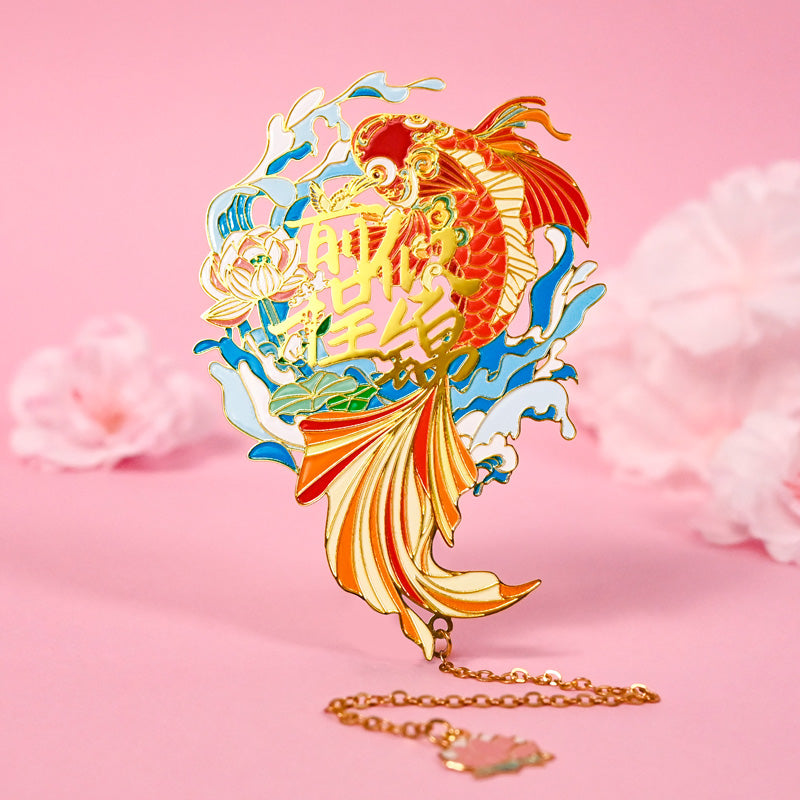 Fashion Souvenirs Bookmark For Primary School Students