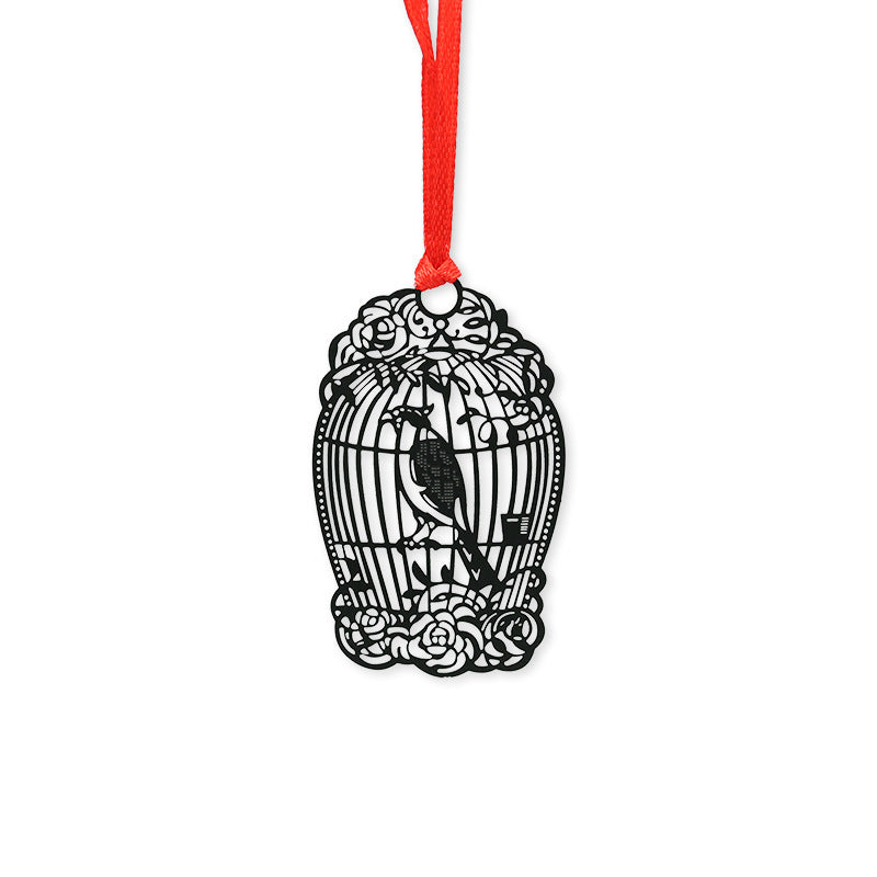 Classical Metal Bookmark Creative Chinese Ancient Style