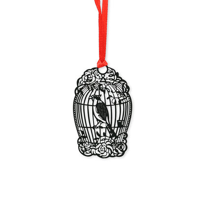 Classical Metal Bookmark Creative Chinese Ancient Style