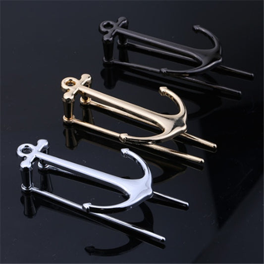 Anchor Bookmark - Metal Nautical Page Marker for Book Lovers & Sailors