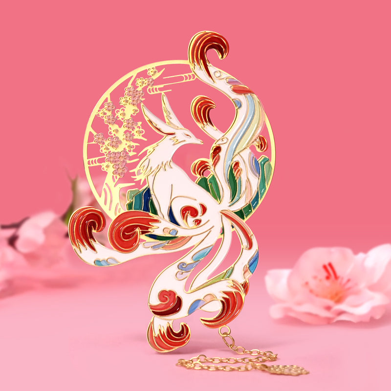 Fashion Souvenirs Bookmark For Primary School Students