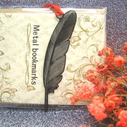 Classical Metal Bookmark Creative Chinese Ancient Style